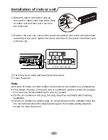 Preview for 23 page of Air-Con ACZCI4H4R18 Owner'S Manual