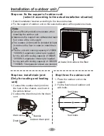 Preview for 25 page of Air-Con ACZCI4H4R18 Owner'S Manual