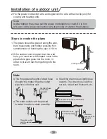 Preview for 27 page of Air-Con ACZCI4H4R18 Owner'S Manual