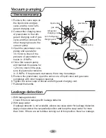 Preview for 28 page of Air-Con ACZCI4H4R18 Owner'S Manual