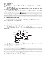 Preview for 15 page of Air-Con AMTCM4H4R42 Owner'S Manual