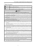 Preview for 4 page of Air-Con ASKCI4H4R18 Installation Manual