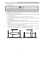 Preview for 8 page of Air-Con ASKCI4H4R18 Installation Manual