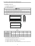 Preview for 11 page of Air-Con ASKCI4H4R18 Installation Manual