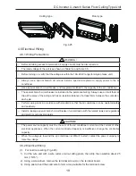 Preview for 22 page of Air-Con ASKCI4H4R18 Installation Manual