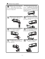 Preview for 4 page of Air-Con Mini Split Air Conditioner Owner'S Manual