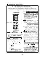 Preview for 7 page of Air-Con Mini Split Air Conditioner Owner'S Manual