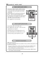 Preview for 10 page of Air-Con Mini Split Air Conditioner Owner'S Manual