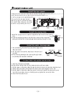 Preview for 21 page of Air-Con Mini Split Air Conditioner Owner'S Manual