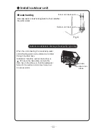 Preview for 24 page of Air-Con Mini Split Air Conditioner Owner'S Manual