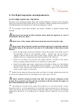 Preview for 16 page of Air Conception NITRO 200 User Manual