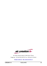 Preview for 22 page of Air Creation BioniX 15 Pilot Operating Handbook