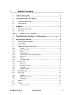 Preview for 2 page of Air Creation l.s.t. SKYPPER 700E Pilot Operating Handbook