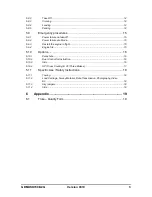 Preview for 3 page of Air Creation l.s.t. SKYPPER 700E Pilot Operating Handbook