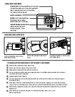 Preview for 3 page of Air Delights AutoFlush Installation Instructions