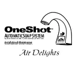 Предварительный просмотр 1 страницы Air Delights OneShot Installation & Maintenance Instructions Manual