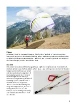 Preview for 10 page of Air Design Ultralight Flying Object 18" Manual And Service Book