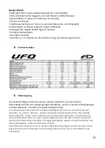 Preview for 11 page of Air Design Ultralight Flying Object 18" Manual And Service Book