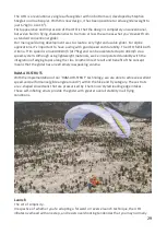 Preview for 30 page of Air Design Ultralight Flying Object 18" Manual And Service Book