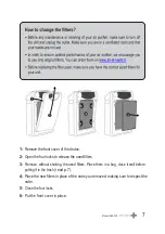 Preview for 9 page of Air Et Sante A&S-200 MEDIUM User Manual