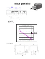 Preview for 9 page of Air Force Pro 15 Operation & Maintenance Manual