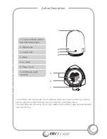 Предварительный просмотр 11 страницы Air free P1000 Instruction Manual