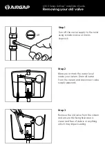 Preview for 4 page of AIR GAP Fluidmaster 6000 Series Installation Manual