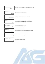 Preview for 6 page of AIR GUARD AG-1000 User Manual