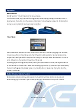 Preview for 7 page of AIR GUARD AG-20 User Manual