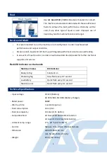 Preview for 9 page of AIR GUARD AG-20 User Manual