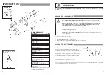 Предварительный просмотр 3 страницы Air Gunsa AZ10 Instruction Manual