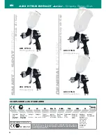 Предварительный просмотр 2 страницы Air Gunsa AZ4 HTE-S Use And Maintenance Instruction Manual