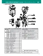 Предварительный просмотр 5 страницы Air Gunsa AZ4 HTE-S Use And Maintenance Instruction Manual