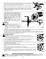 Предварительный просмотр 4 страницы Air+Health Air+Health AH-1 Manual