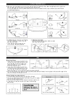 Preview for 3 page of Air Hogs Air Hogs RC V-Wing Avenger User Instructions