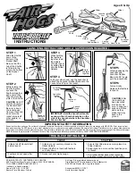 Air Hogs Air Hogs Triple Booster Instructions preview