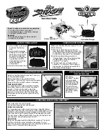 Air Hogs Mini Storm Launcher Instruction Manual preview