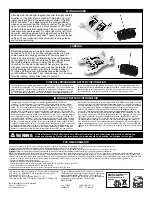 Preview for 2 page of Air Hogs Mini Storm Launcher Instruction Manual