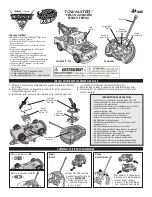 Preview for 3 page of Air Hogs Tow Mate Instruction Manual