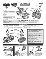 Preview for 5 page of Air Hogs Tow Mate Instruction Manual