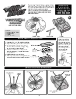 Air Hogs Vectron Wave Instruction Manual preview