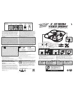 Air Hogs X-Stream Video Drone Instruction Manual preview