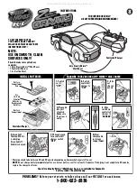 Preview for 1 page of Air Hogs Zero Gravity Micro Instructions