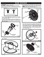 Preview for 3 page of Air King 1DKX5/8365 Operating Manual