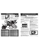 Air King 3C614C Operating Instructions & Parts Manual preview