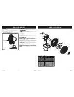 Preview for 2 page of Air King 4C796G/9146G Operating Instructions & Parts Manual