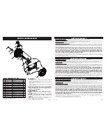 Preview for 2 page of Air King 4CH68G Operating Instructions And Parts Manual