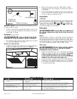 Предварительный просмотр 8 страницы Air King AD1303 Operating Manual