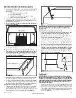 Предварительный просмотр 12 страницы Air King AD1303 Operating Manual