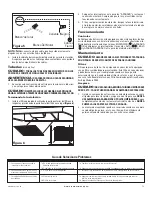 Preview for 13 page of Air King AD1303 Operating Manual